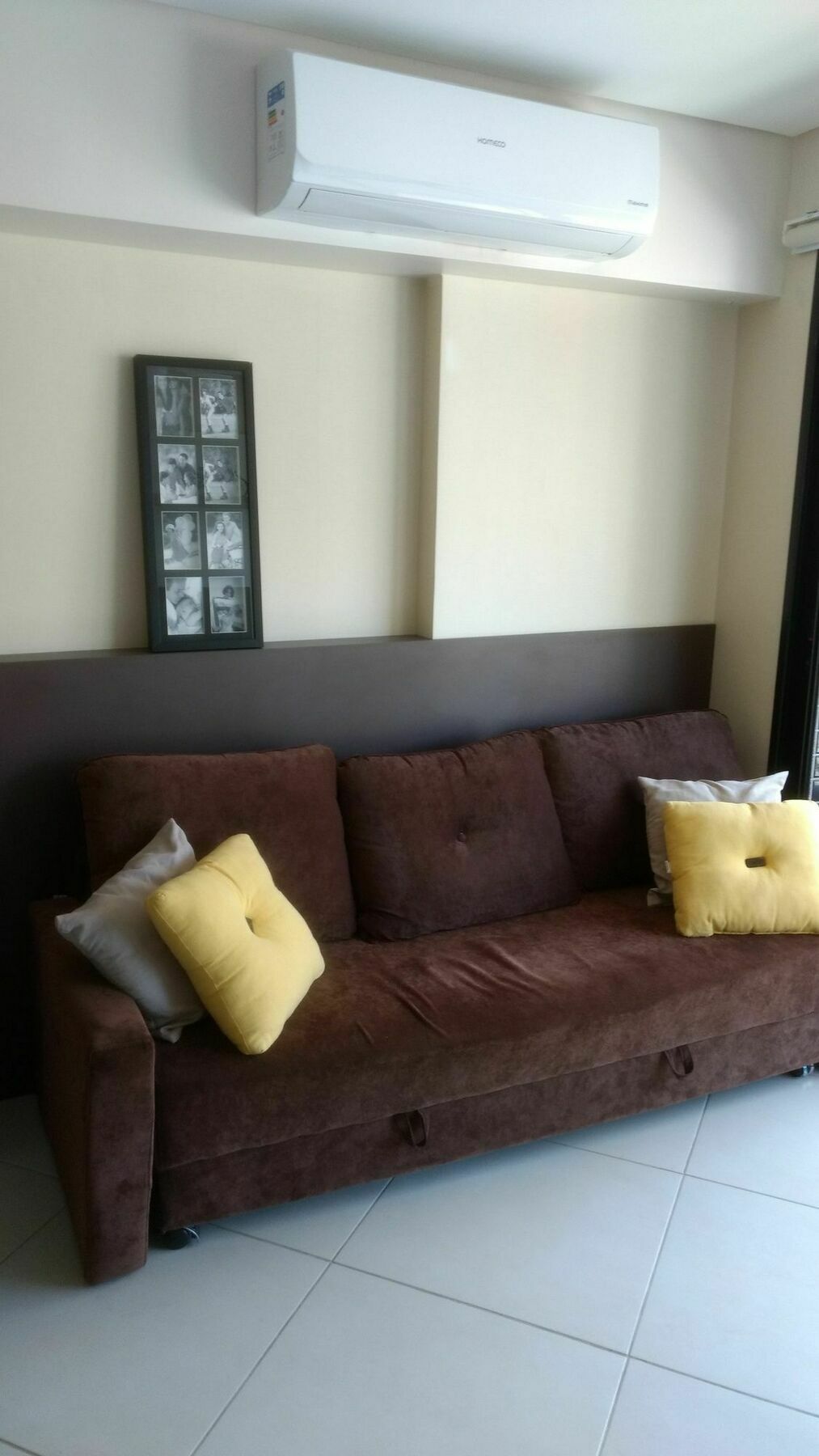 Flat Super Luxo Landscape Beira Mar *