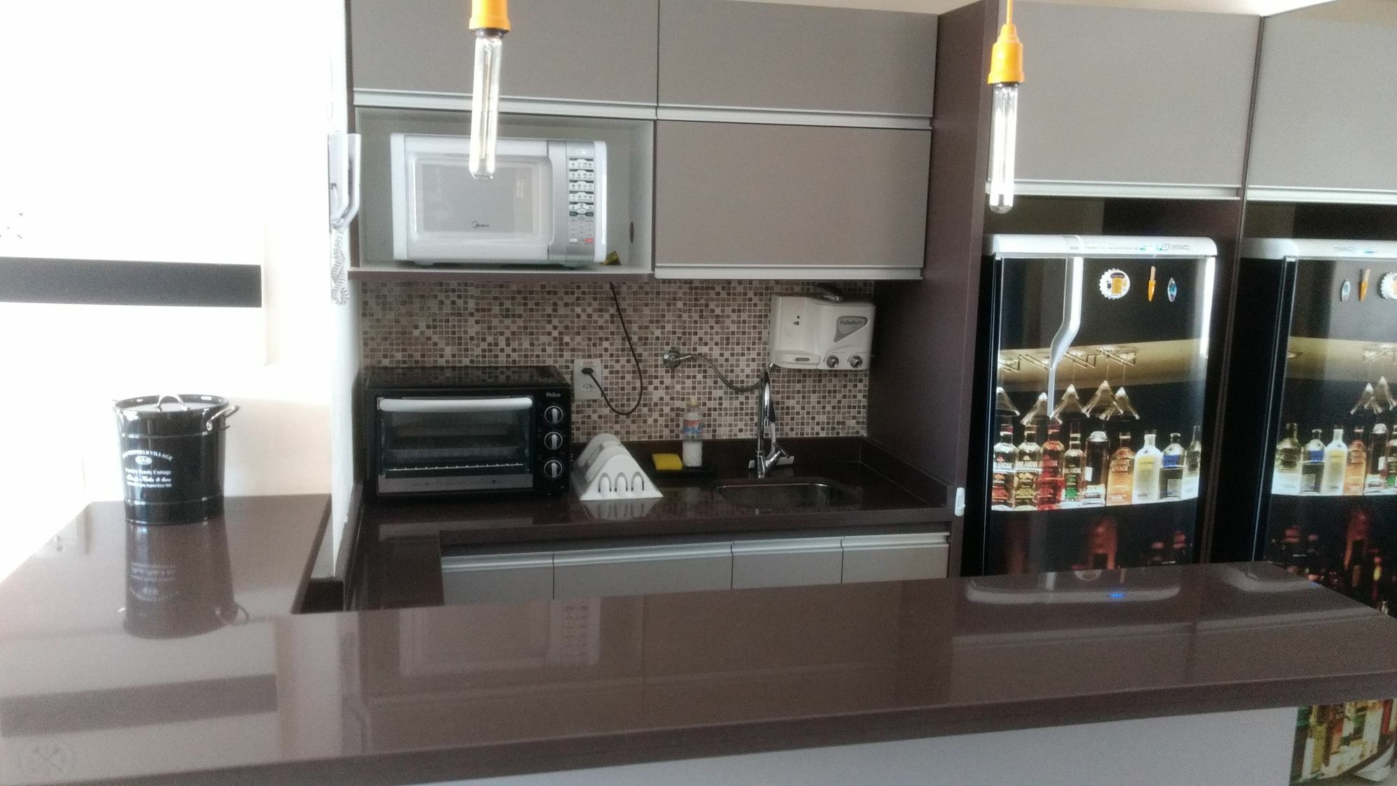 Flat Super Luxo Landscape Beira Mar